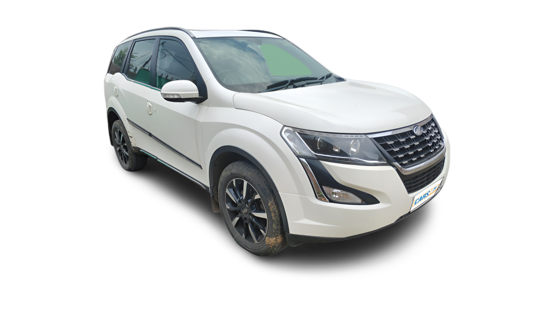 2019 Mahindra XUV500 - SUV - Diesel - Manual - ₹12.89 lakh